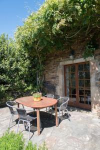 Maisons de vacances Albugue : photos des chambres