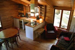 Maisons de vacances Albugue : photos des chambres