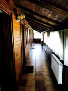 Pensiunea Cerbul - Valea Dobârlăului