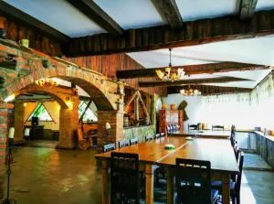 Pensiunea Cerbul - Valea Dobârlăului - 布泽乌河畔恩托尔苏拉