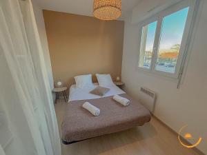 Appartements T3 Luxueux Bali Cote Mer & Tram - Lattes : Appartement Supérieur 2 Chambres 