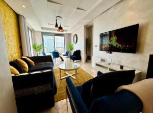 Résidence Saphir Luxury apartment with terrace in Racine