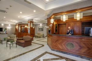 Hotel Santa Costanza by OMNIA hotels