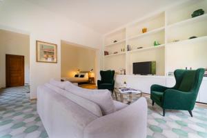 Suite mit Queensize-Bett