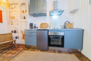 Appartements Dolce Dali - 1 Piece : photos des chambres