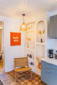 Appartements Dolce Dali - 1 Piece : photos des chambres