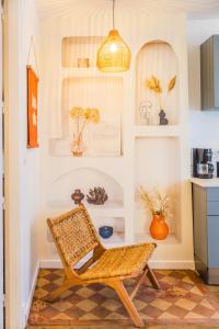 Appartements Dolce Dali - 1 Piece : Appartement 1 Chambre