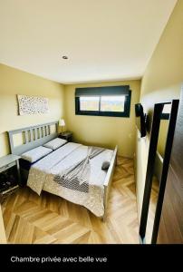 Chambre privée, proche Aéroport et Airbus