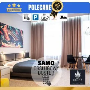 Gruda Apartments, ŚNIADANIA, Bezpłatny Parking, Faktury VAT - 克维曾