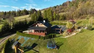 Kiczurka Bieszczady - Zahoczewie