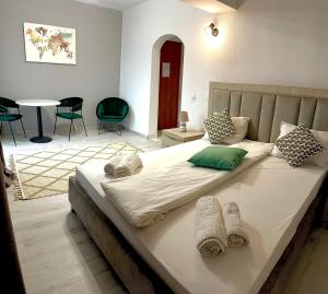 Standard Double Room room in Hotel Green House