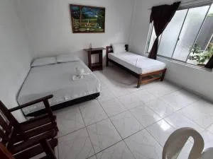 Hotel heliconias - Atalaia do Norte