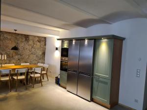 24 Personen Ferienhaus Burgscheune Gnandstein