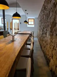 24 Personen Ferienhaus Burgscheune Gnandstein - Gerstenberg