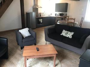 Maisons de vacances Les granges : photos des chambres