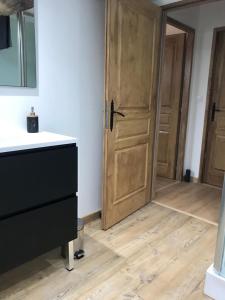 Maisons de vacances Les granges : photos des chambres