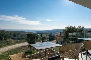 NEW Villa Artec with Sea View
