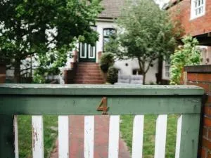 Faehrmann-s-Huus-Ditzum - Dyksterhusen