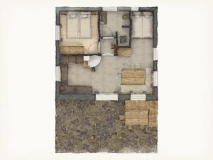 Chalet 2 Chambres