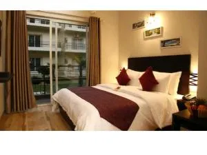 Ganret suites and resort - Hodal