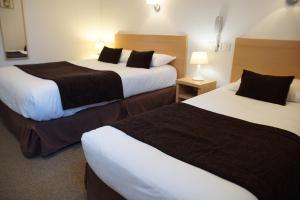 Hotels Hotel de la Rhune : photos des chambres