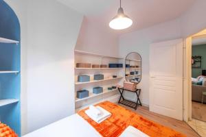 Stylish & Elegant I Metro is only 1minute away I Near Montmartre