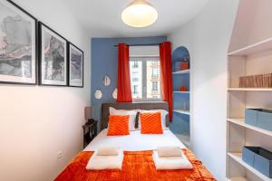 Stylish & Elegant I Metro is only 1minute away I Near Montmartre