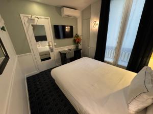 Hotels Hotel Etoile Trocadero : photos des chambres