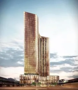 Box Hill luxury 29th floor apartment with car park - 伯伍德