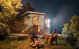 Odyssey Stays Jageshwar Dham