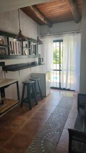 Aire de campo en la ciudad