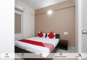 Hotel O Indra Comforts