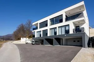 Kristal Lux Aparments with a balcony - Podplat