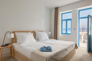 Superior Double or Twin Room with Sea View room in Hotel Esplanade
