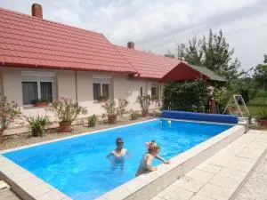 Irénke Vendégház - Nemesboldogasszonyfa