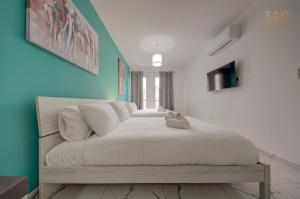 Cosy 1BR home with full amenities in central Gzira by 360 Estates
