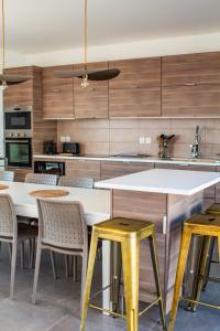 Villas Villa Balancinu : photos des chambres