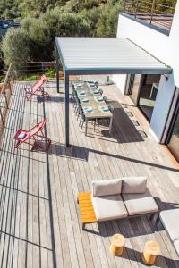 Villas Villa Balancinu : photos des chambres