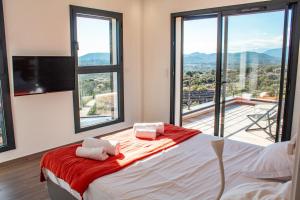Villas Villa Balancinu : photos des chambres