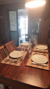 Aire de campo en la ciudad