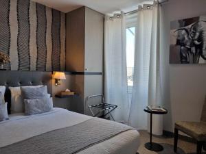 Hotels Logis Hotel Schaeffer- Restaurant Le Saint Georges : photos des chambres