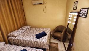 Pousada Familiar Meia Rota - para viajeros internacionales de paso