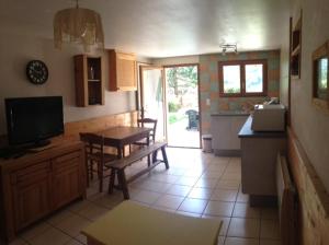 Appartements Appartement dans les aravis, proche du Grand Bornand et de la Clusaz : photos des chambres