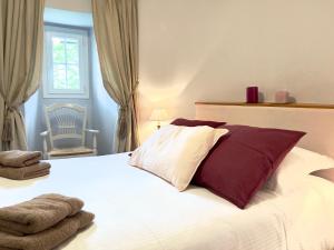 Appartements Gites Chateau de la Selve : photos des chambres