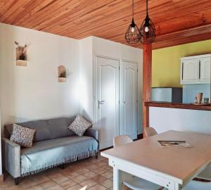 Chalets Domaine de Grezelou : photos des chambres
