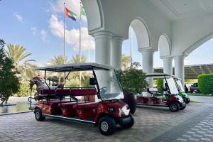 Al Habtoor Polo Resort