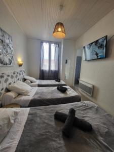 Hotels Hotel Le Chalet : photos des chambres