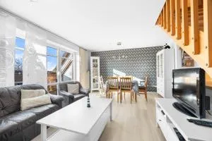 Ferienwohnung Muschel - 霍克西尔