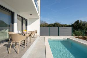 NEW Villa Artec with Sea View
