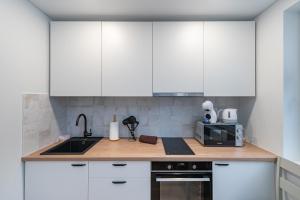 Studio apartment Sea by PoloApartments